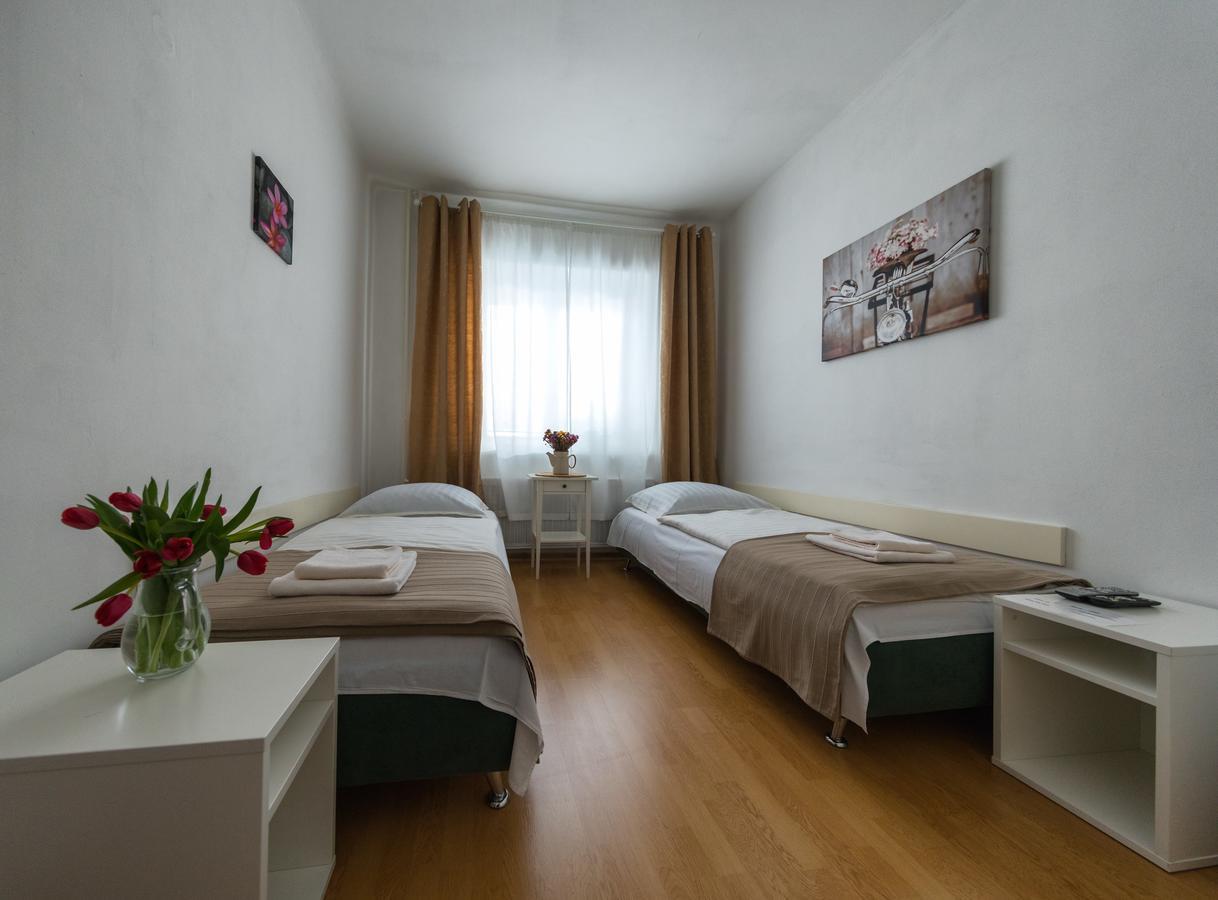 Pension Nika Praga Exterior foto